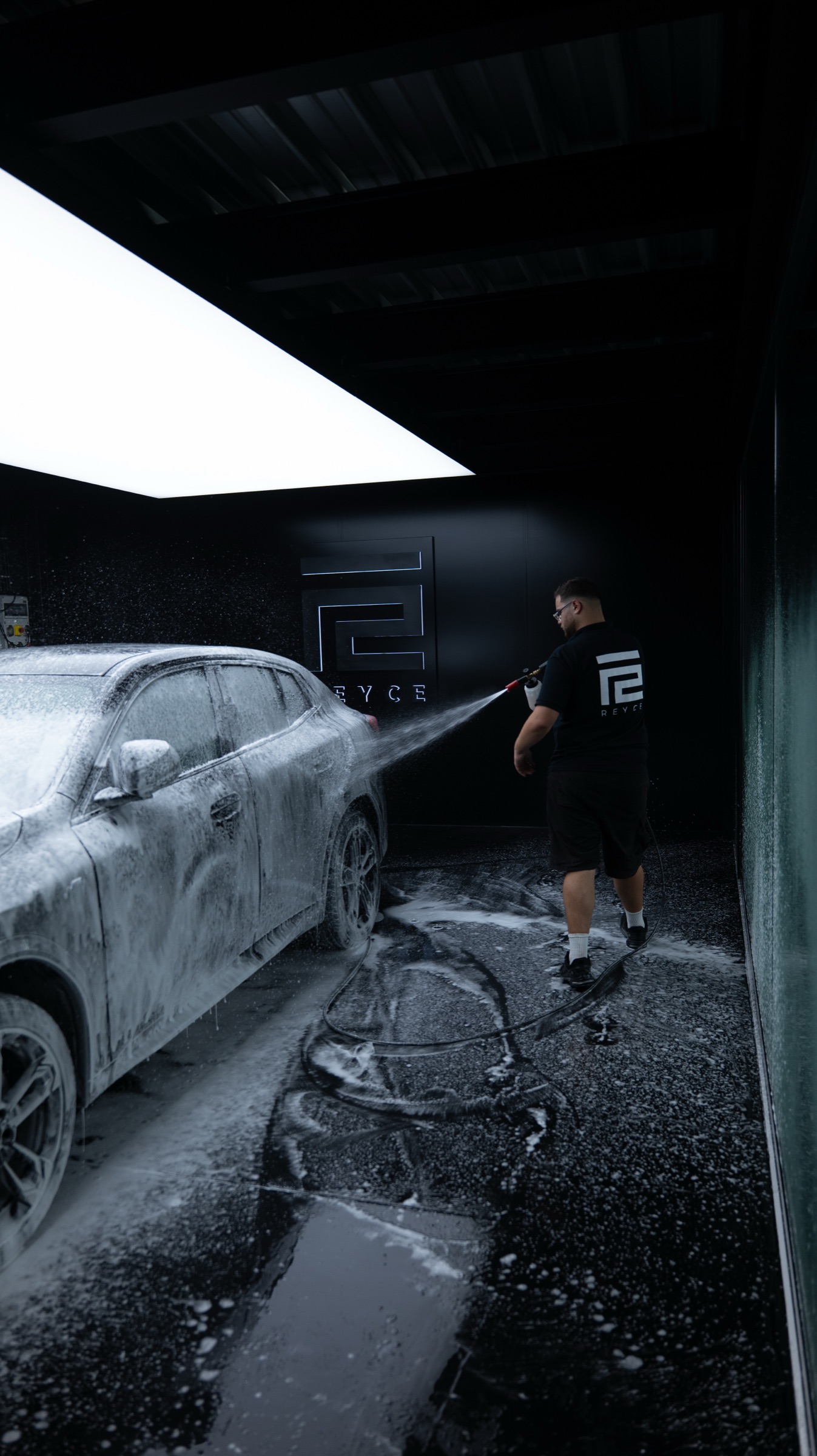 Décontamination